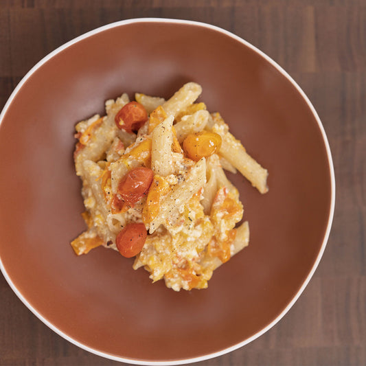 Baked Feta Pasta