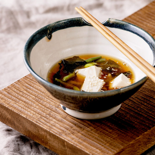 Homemade Miso Soup (Vegetarian Version Available!)