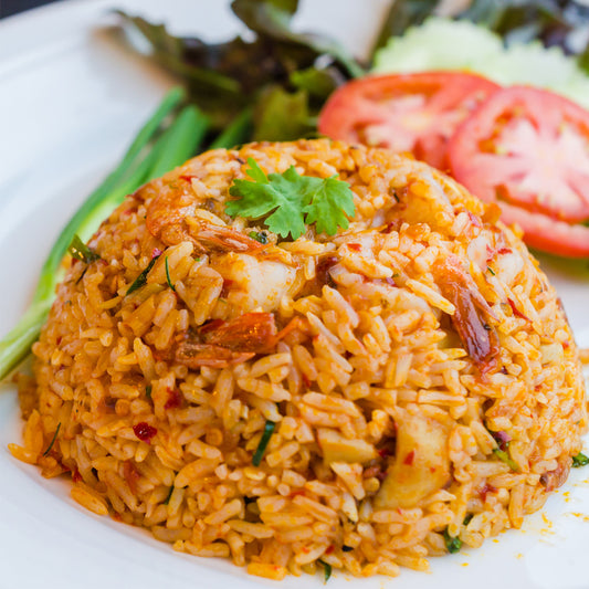 Nasi Goreng (Indonesian Fried Rice)