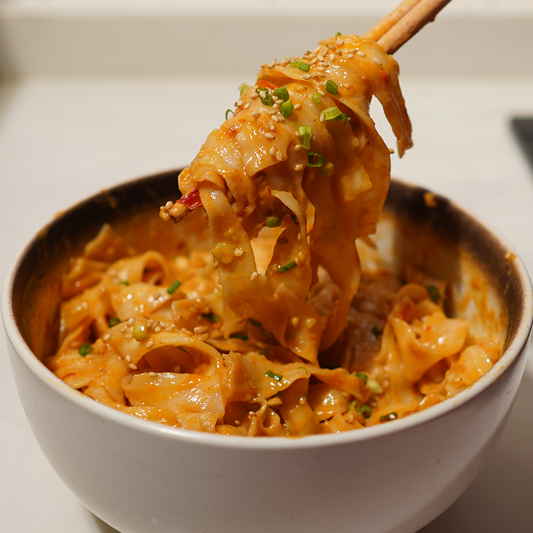 Spicy Peanut Noodles