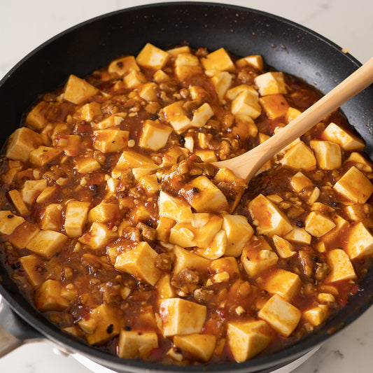 Easy Mapo Tofu