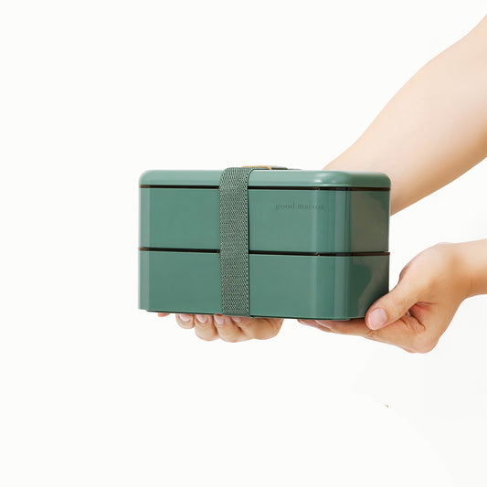 The Microwavable Lunch Bento (Hinoki)