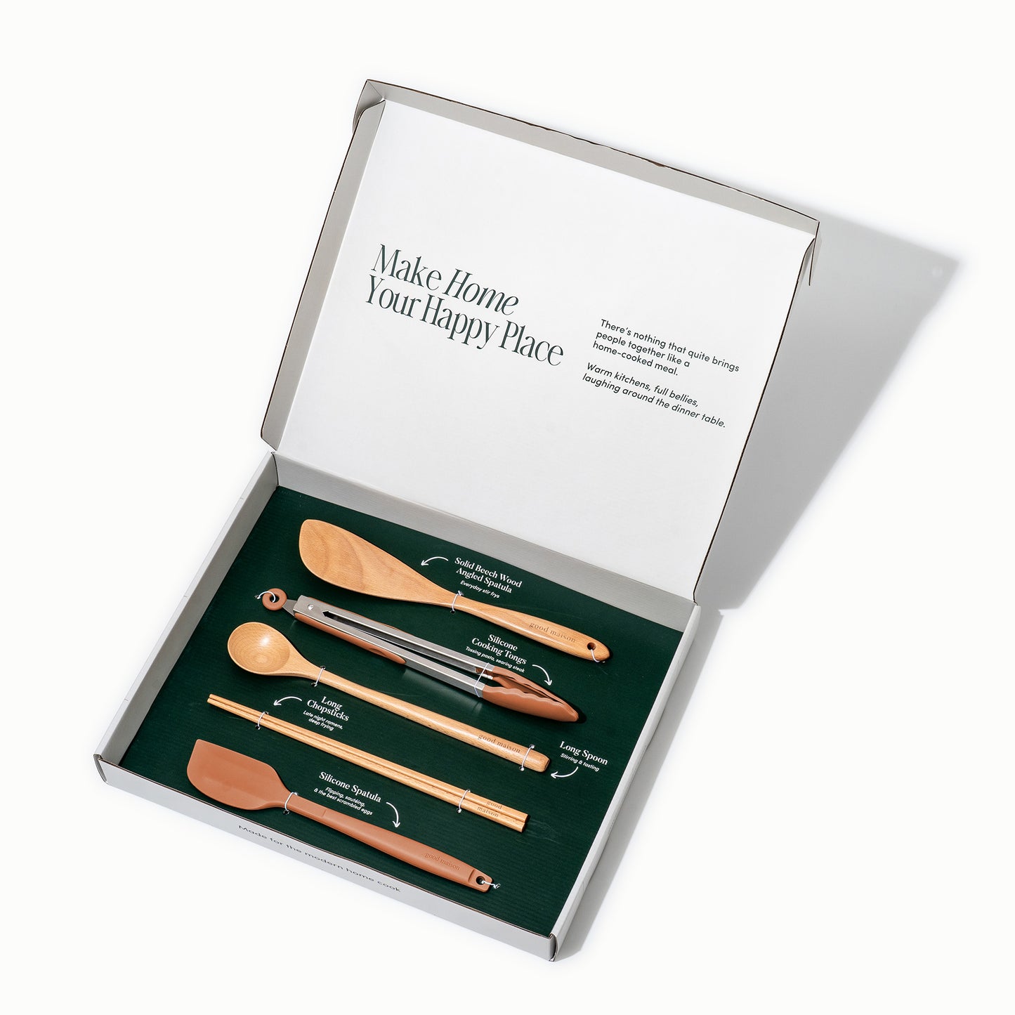 The Essential Cooking Tools