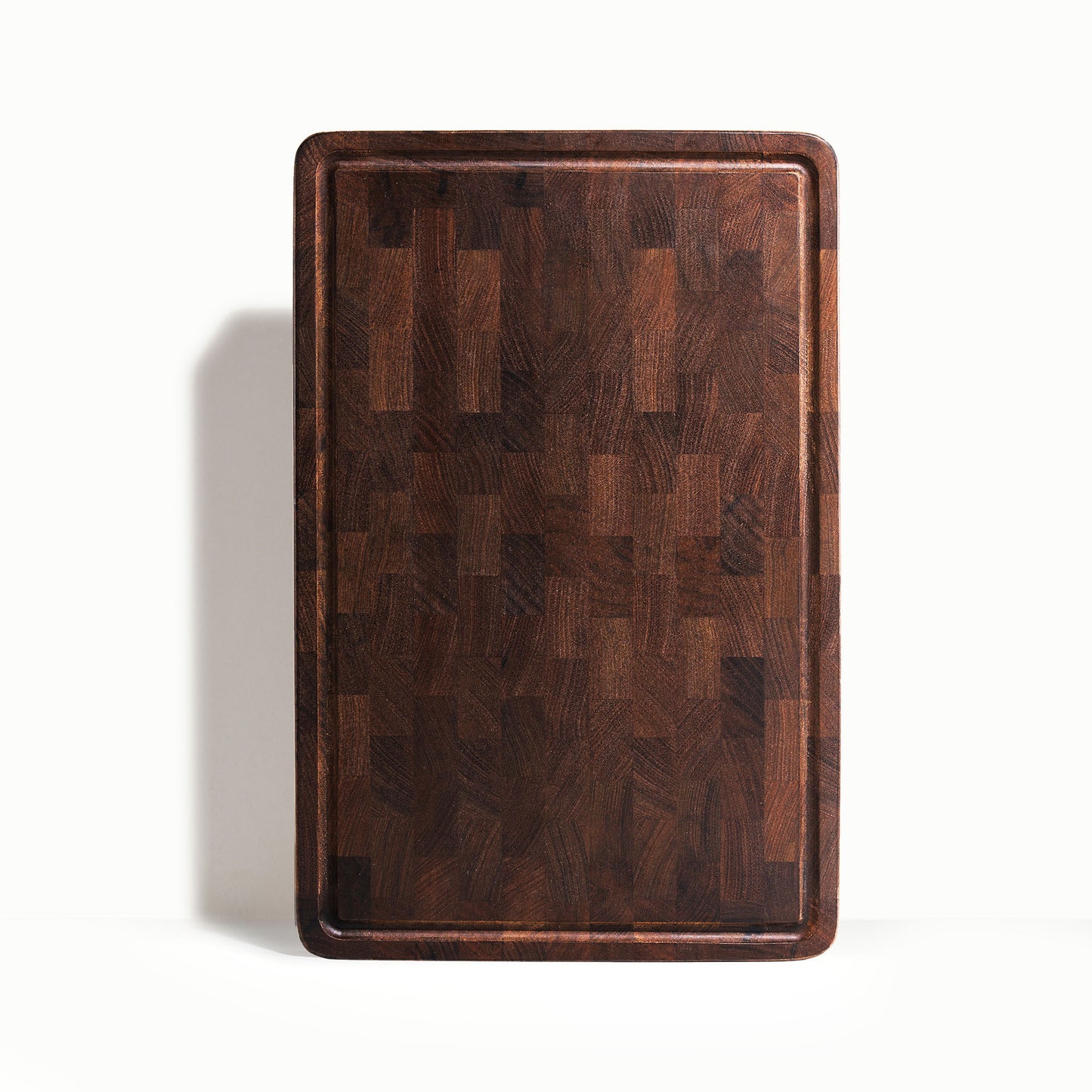 End Grain Walnut Chopping Board