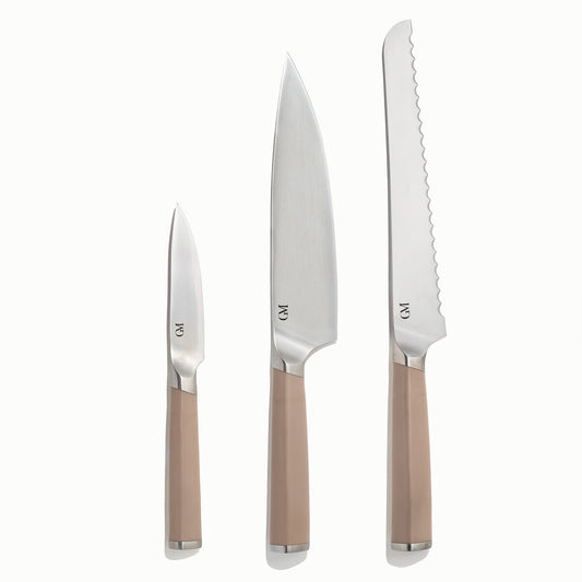 The Essential Knives