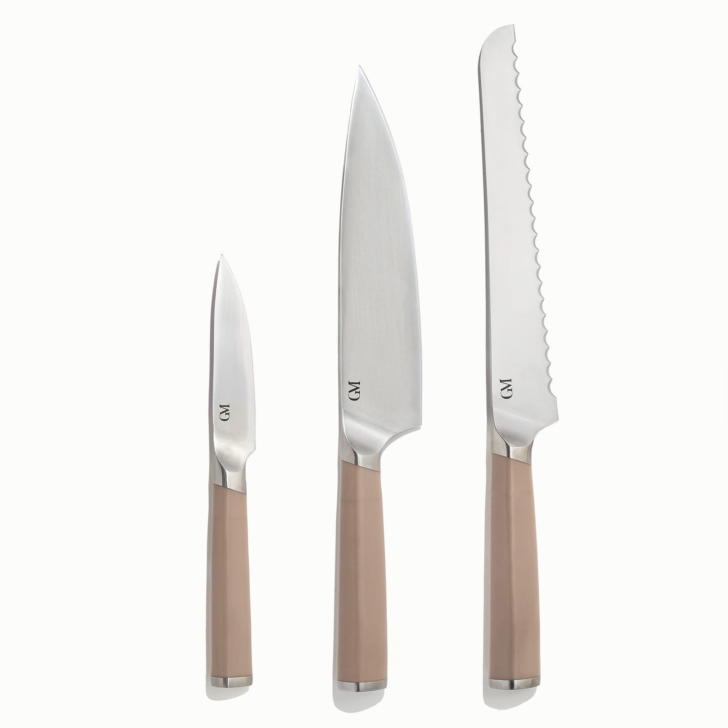 The Essential Knives & The Knife Stand