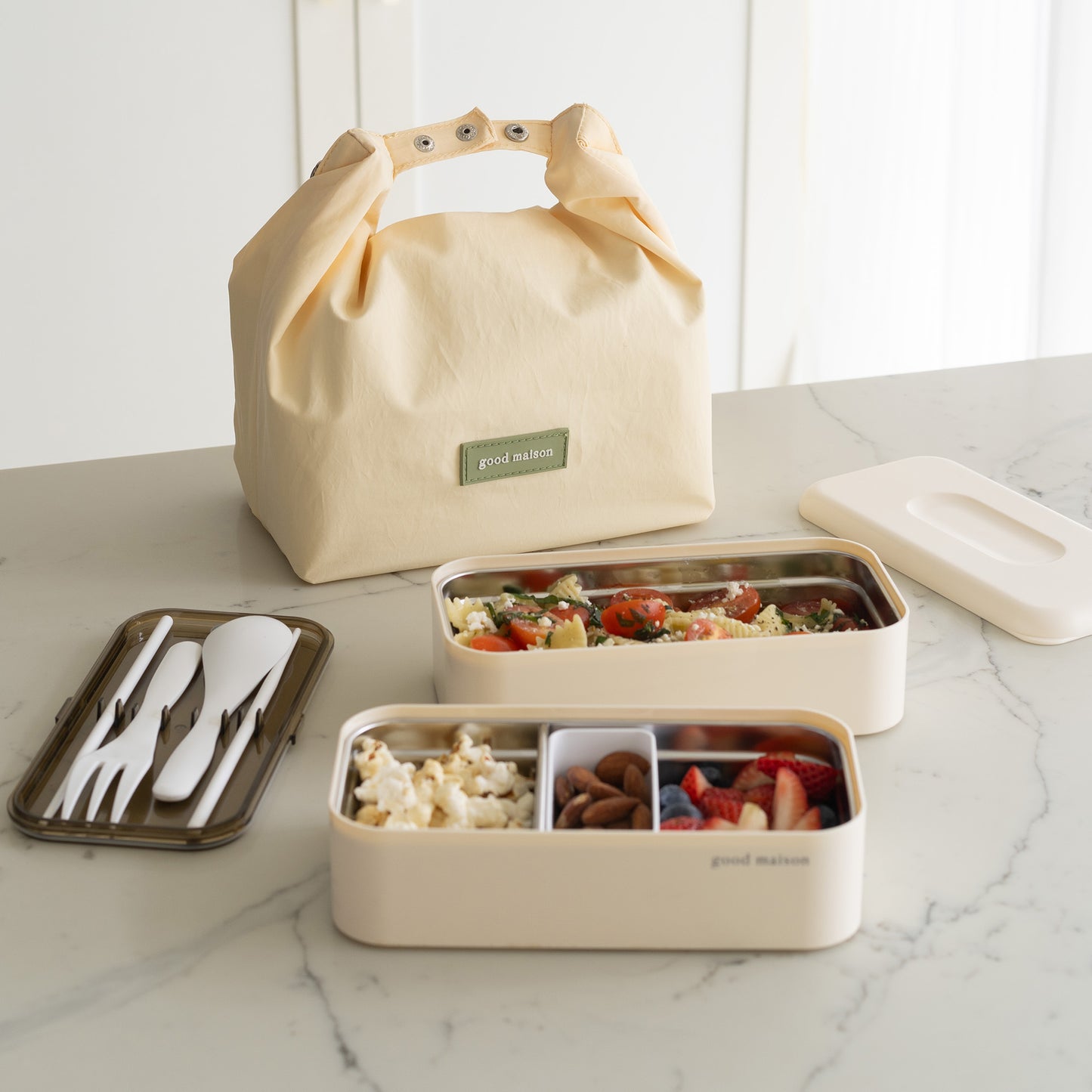 The Lunch Bag (Limoncello)