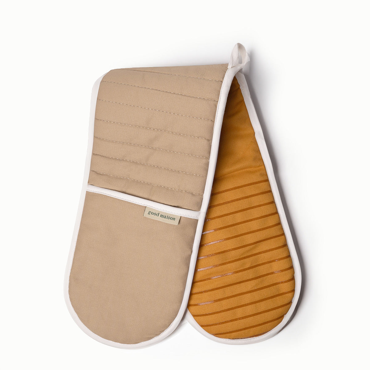 Double Oven Mitts