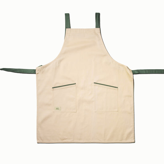 Solid Colour Apron