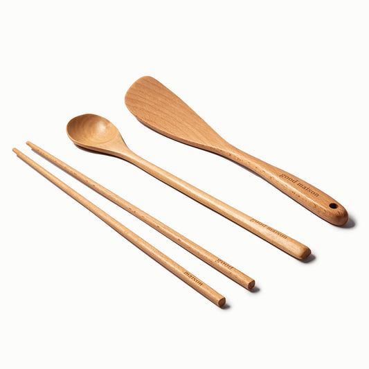 The Wood Three