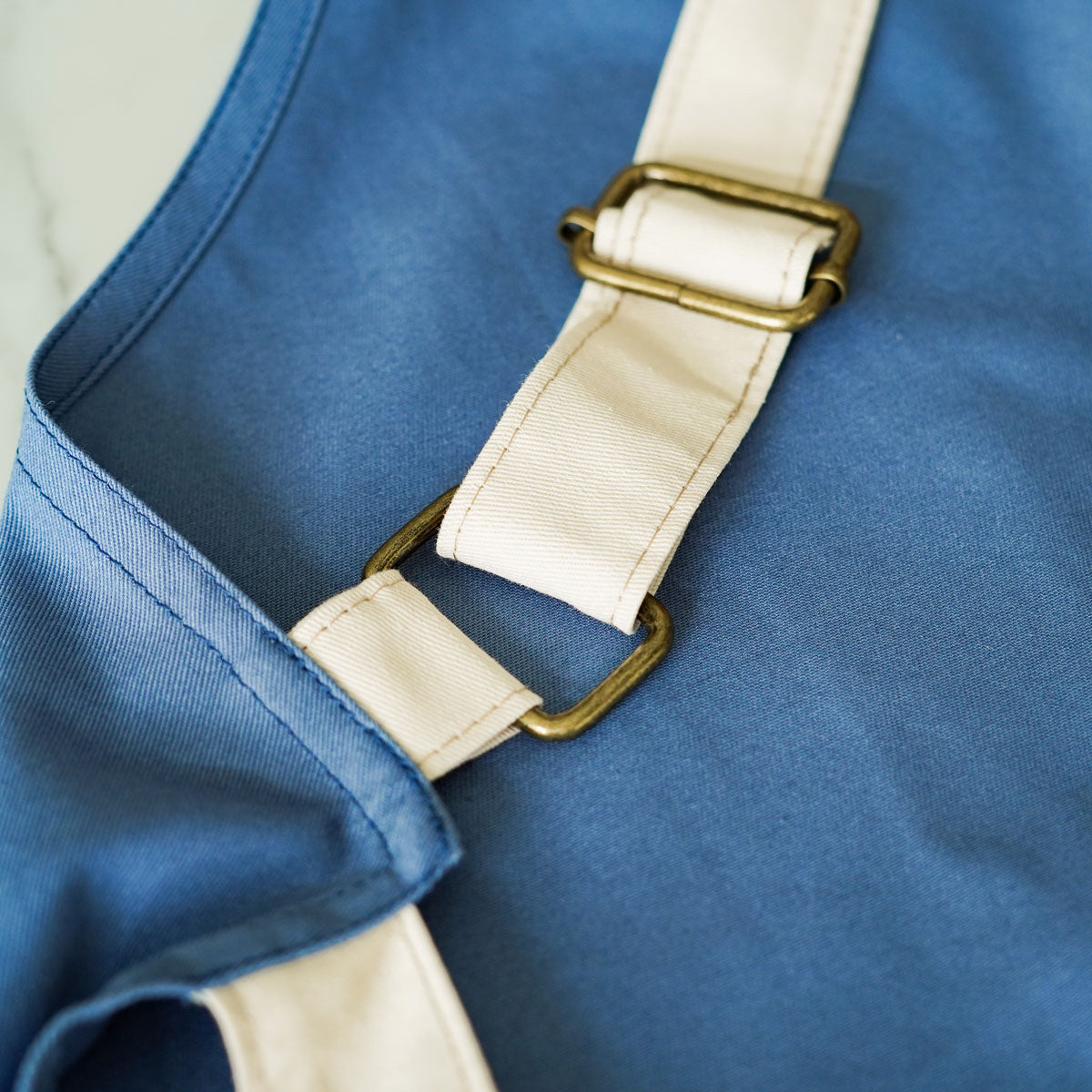 Solid Colour Apron