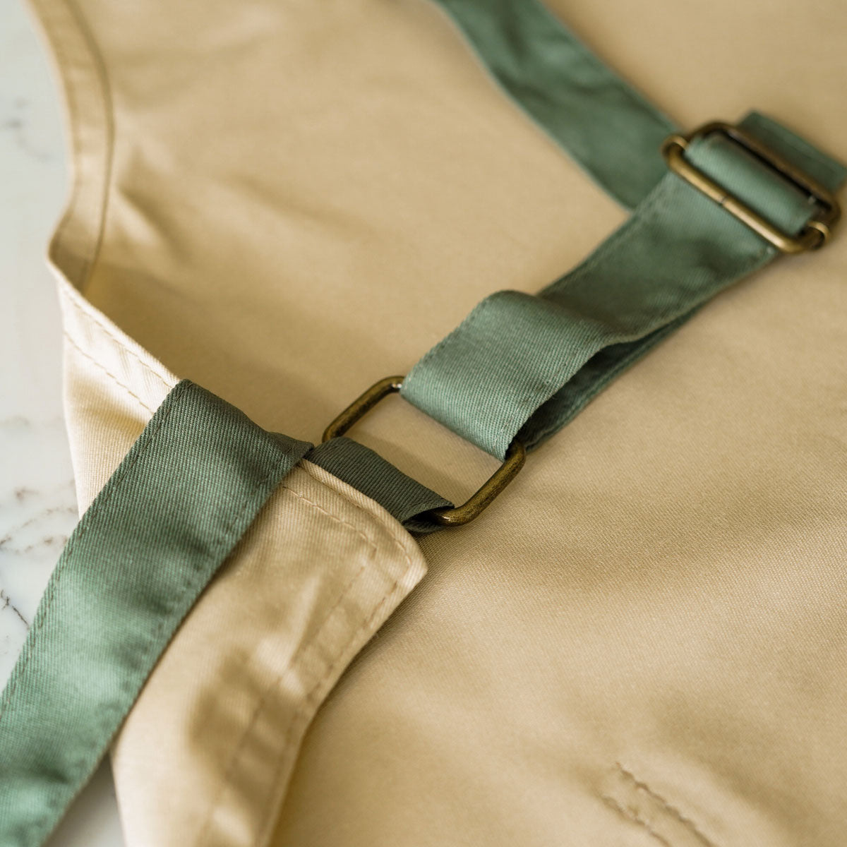 Solid Colour Apron