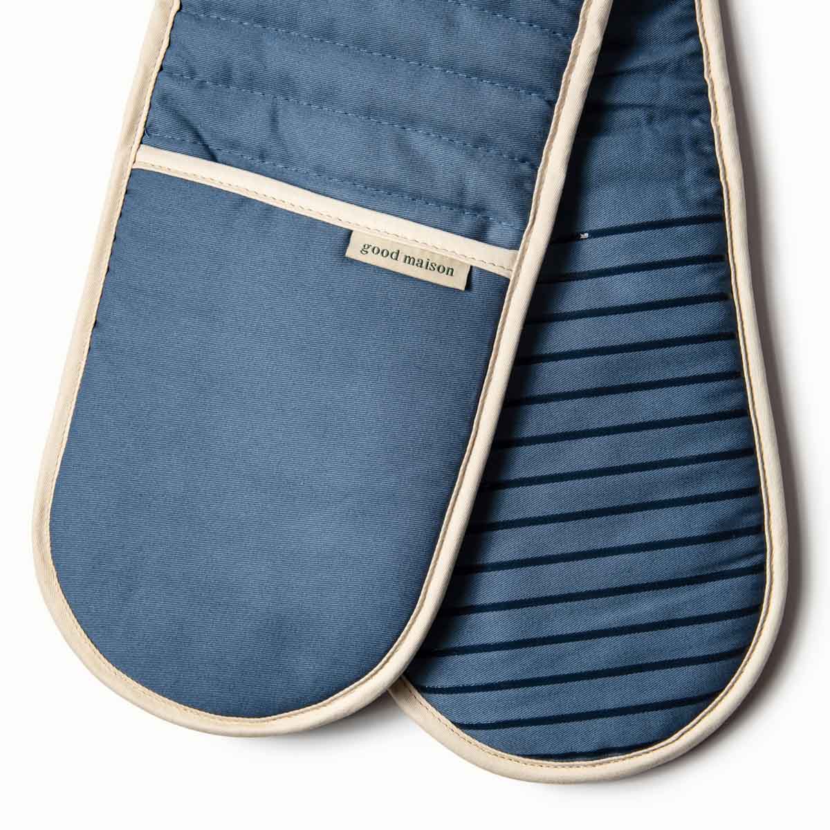 Double Oven Mitts