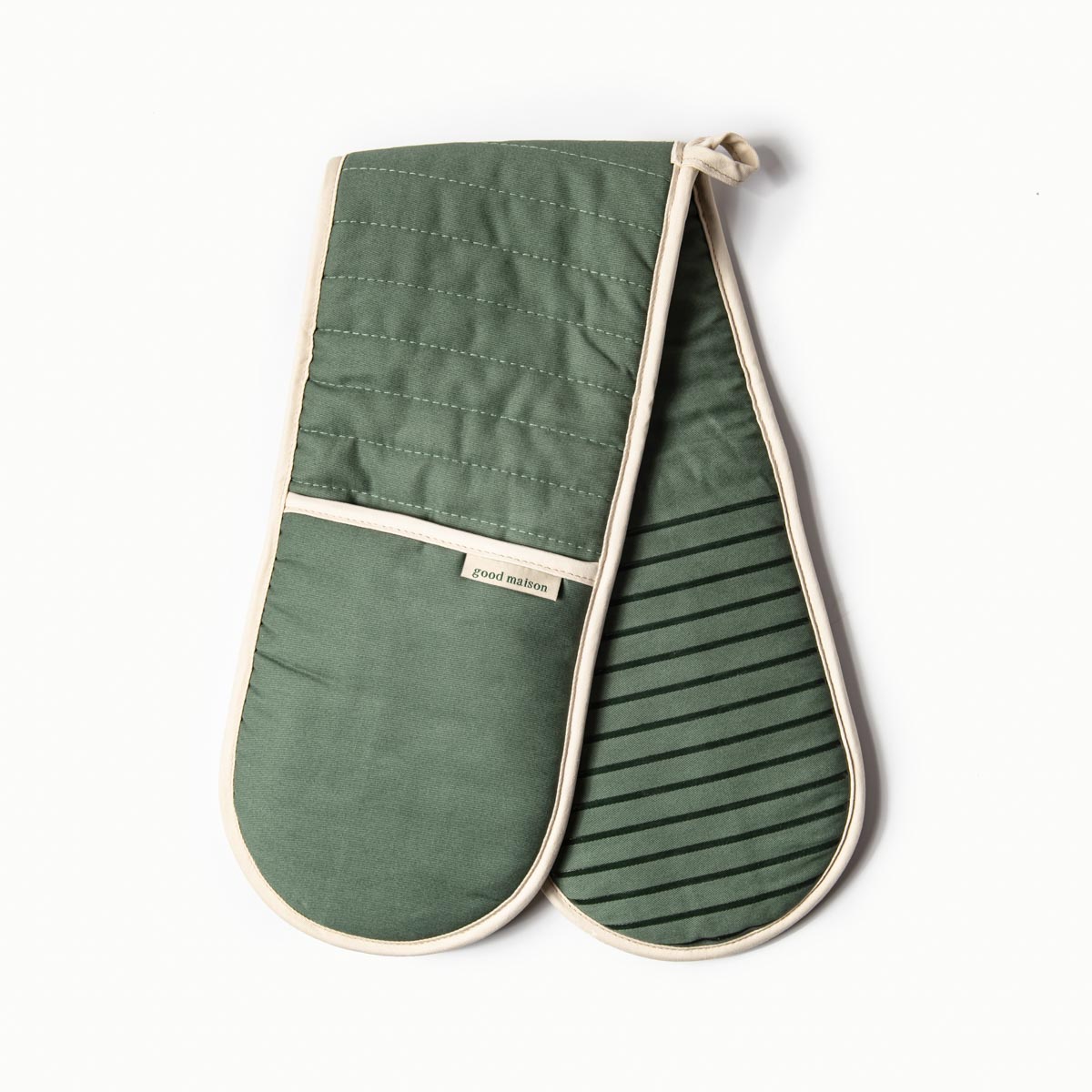 Double Oven Mitts