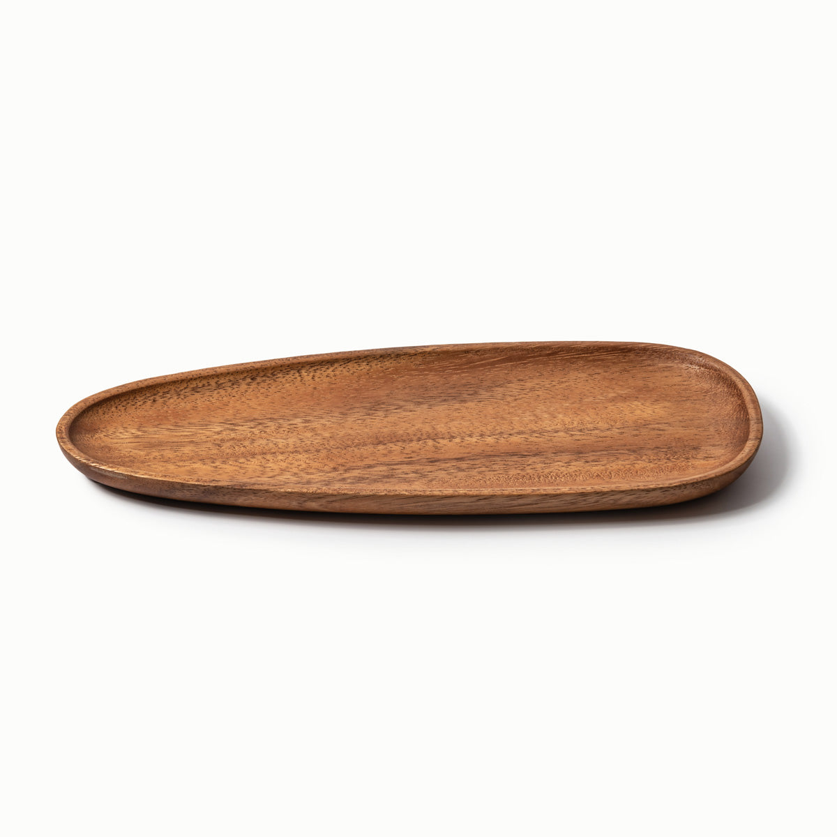 Natural Acacia Wood Plates