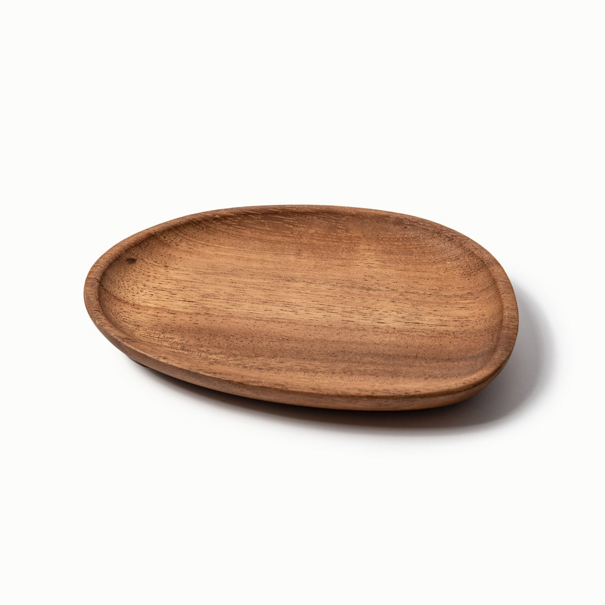 Natural Acacia Wood Plates