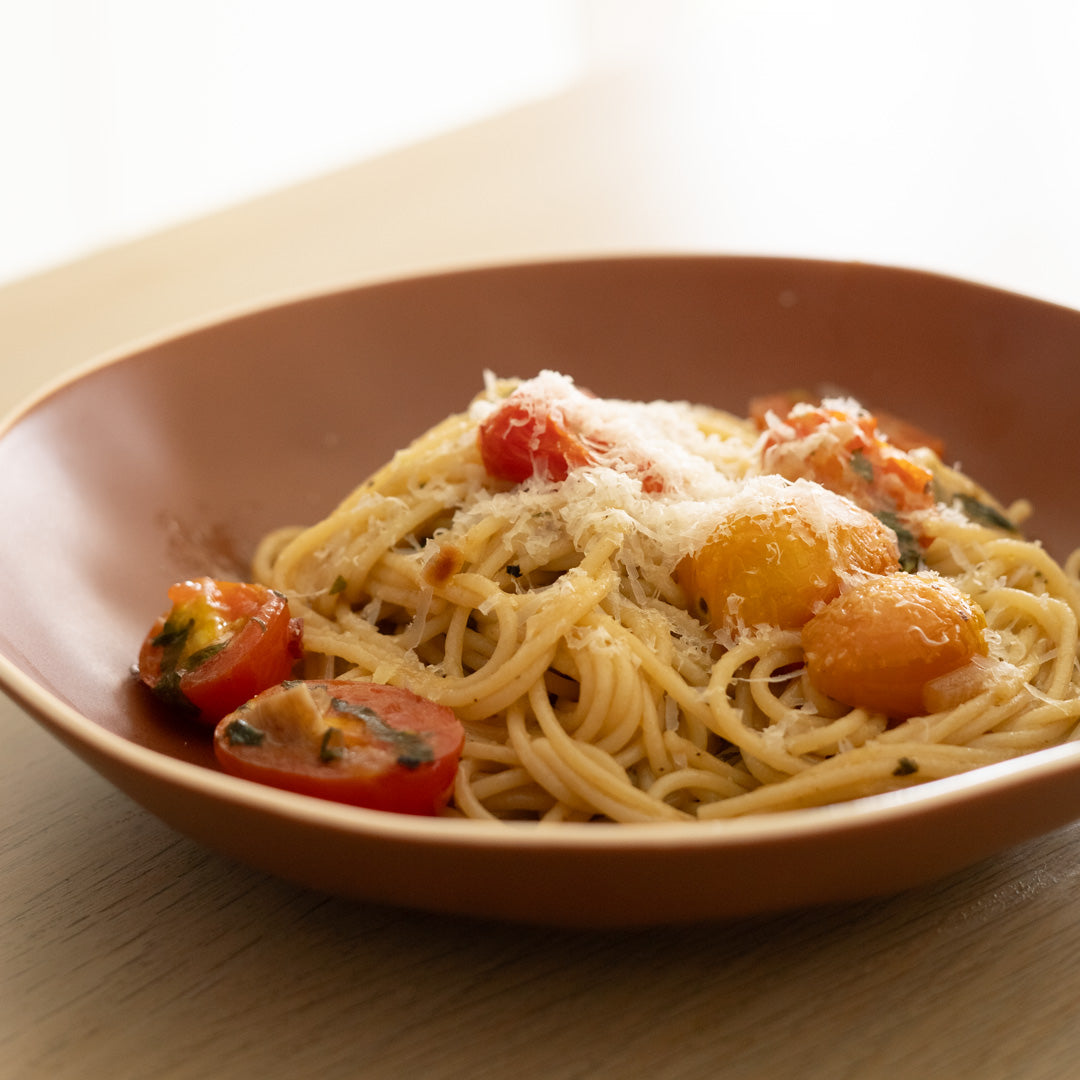 Anchovy, Chilli and Tomato Pasta