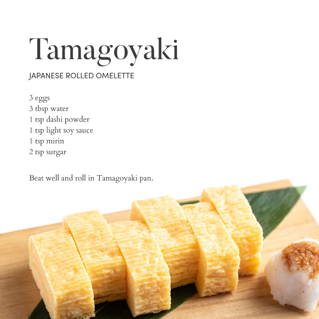 Tamagoyaki