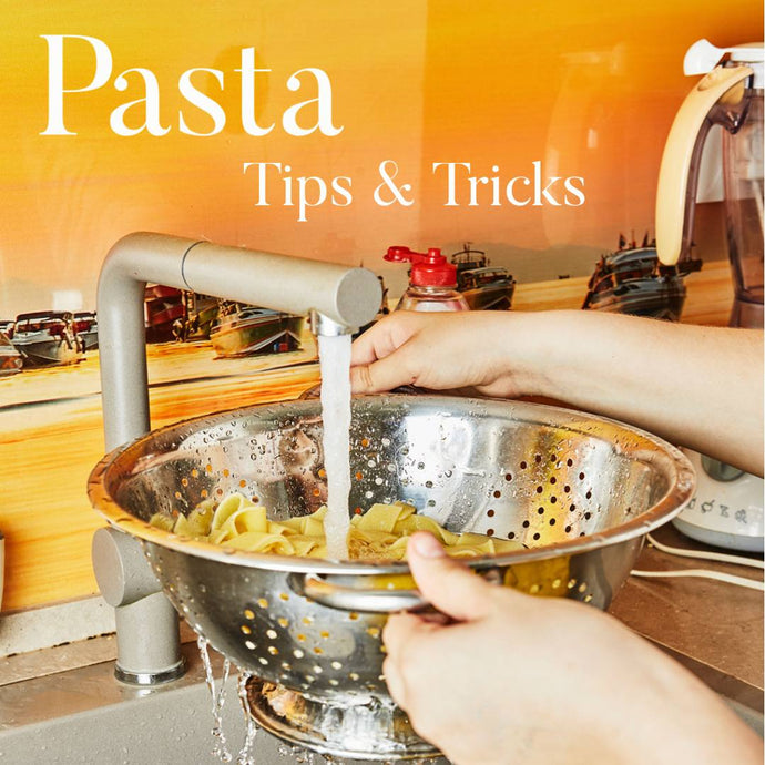 6 easy tips to cook pasta even better