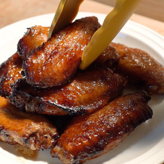 Air Fryer Cola Wings