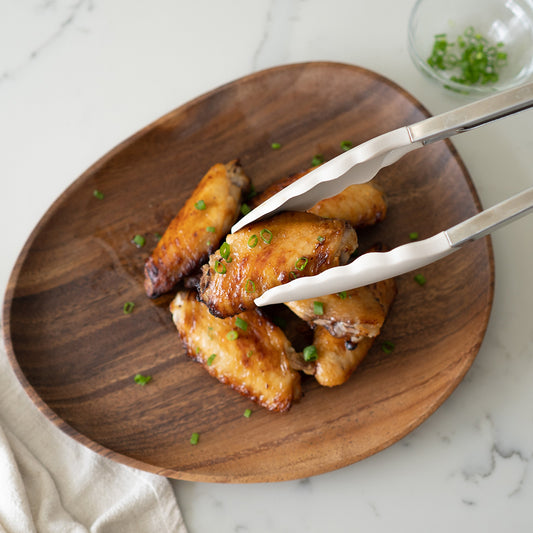 Air Fryer Honey Miso Wings