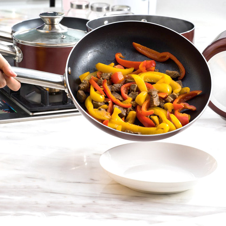 Ceramic-coated Cookware and its Benefits
