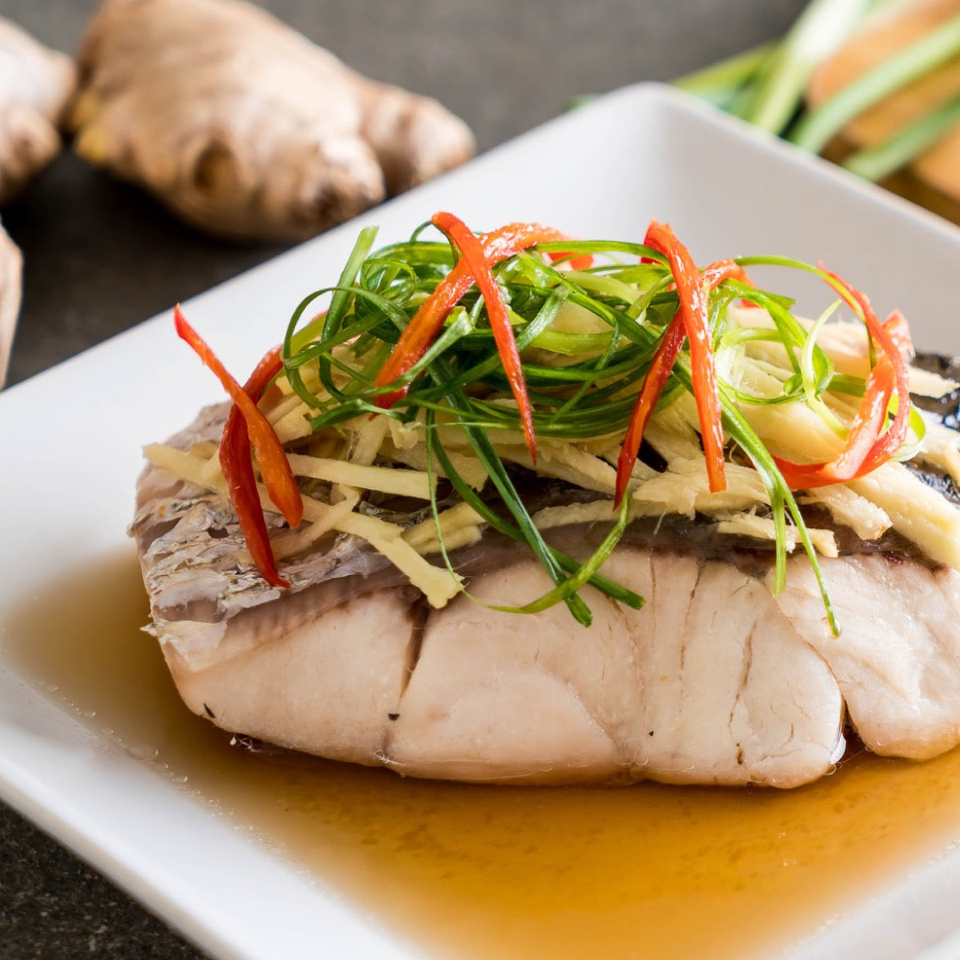 Chinese restaurant style steamed fish sauce – Good Maison