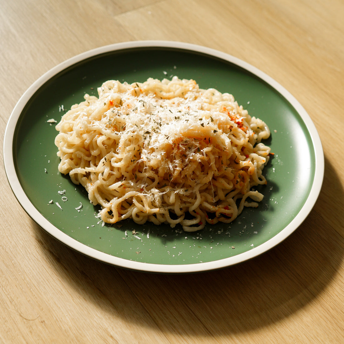 Creamy Miso Butter Ramen