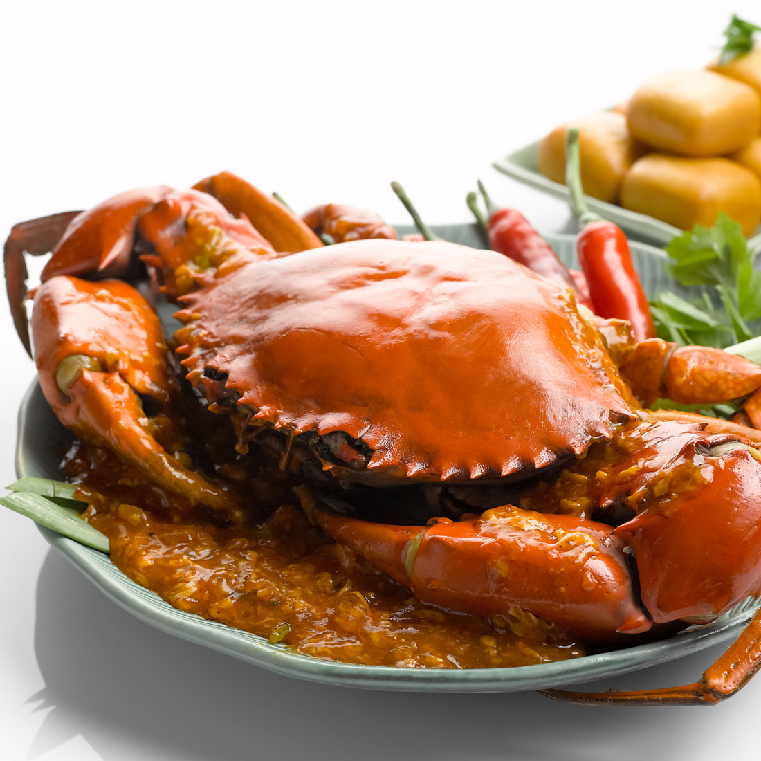 Singapore’s Favourite Chili Crab