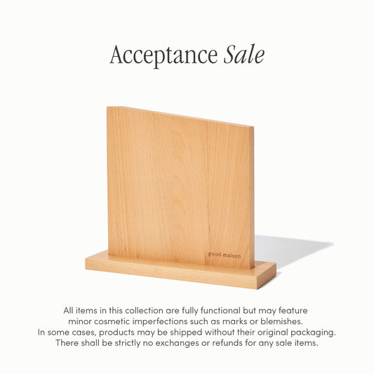Acceptance Sale: The Knife Stand (B-Stock) [U.P. $120]