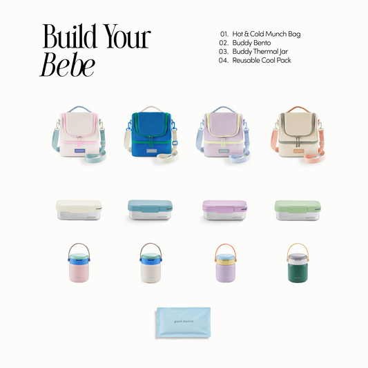 Build Your Own: Bebe Lunch Set
