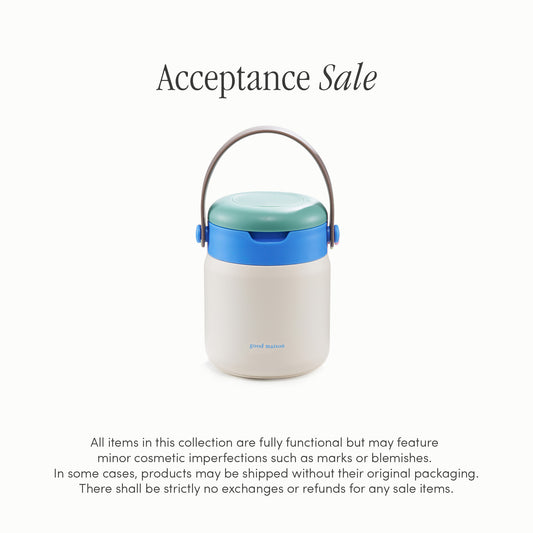 Acceptance Sale: Buddy Thermal Jar (Huckleberry) (B-Stock) [U.P. $38]