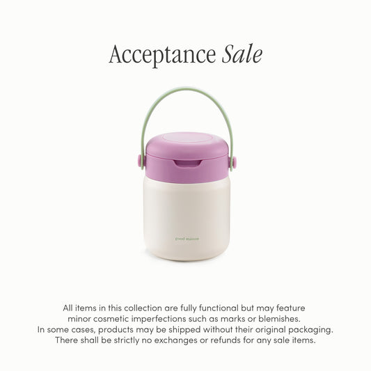 Acceptance Sale: Buddy Thermal Jar (Shortcake) (B-Stock) [U.P. $38]