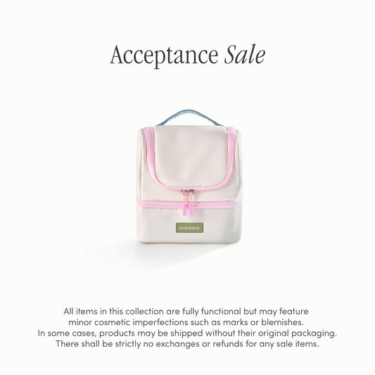 Acceptance Sale: Hot & Cold Munch Bag — Gen 1 (Shortcake) (B-Stock) [U.P. $45]