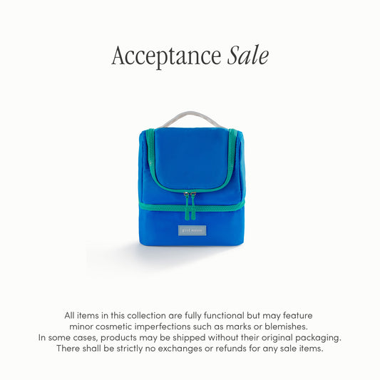 Acceptance Sale: Hot & Cold Munch Bag — Gen 1 (Huckleberry) (B-Stock) [U.P. $45]