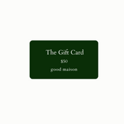 The Gift eCard