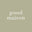 Good Maison logo