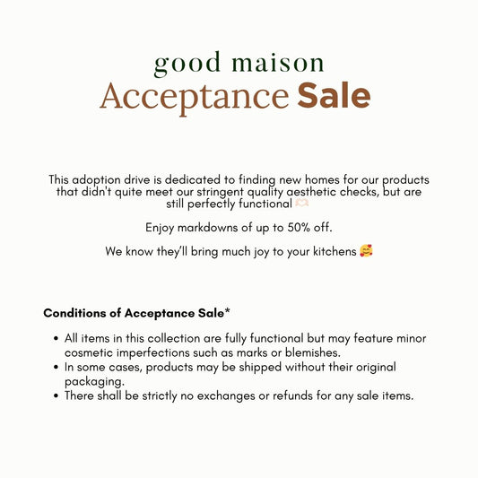 Acceptance Sale: The Knife Stand (B-Stock) [U.P. $120]