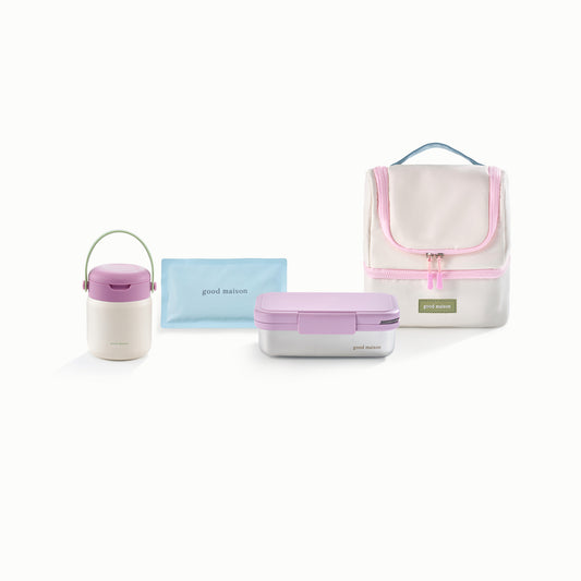 The Bebe Lunch Set