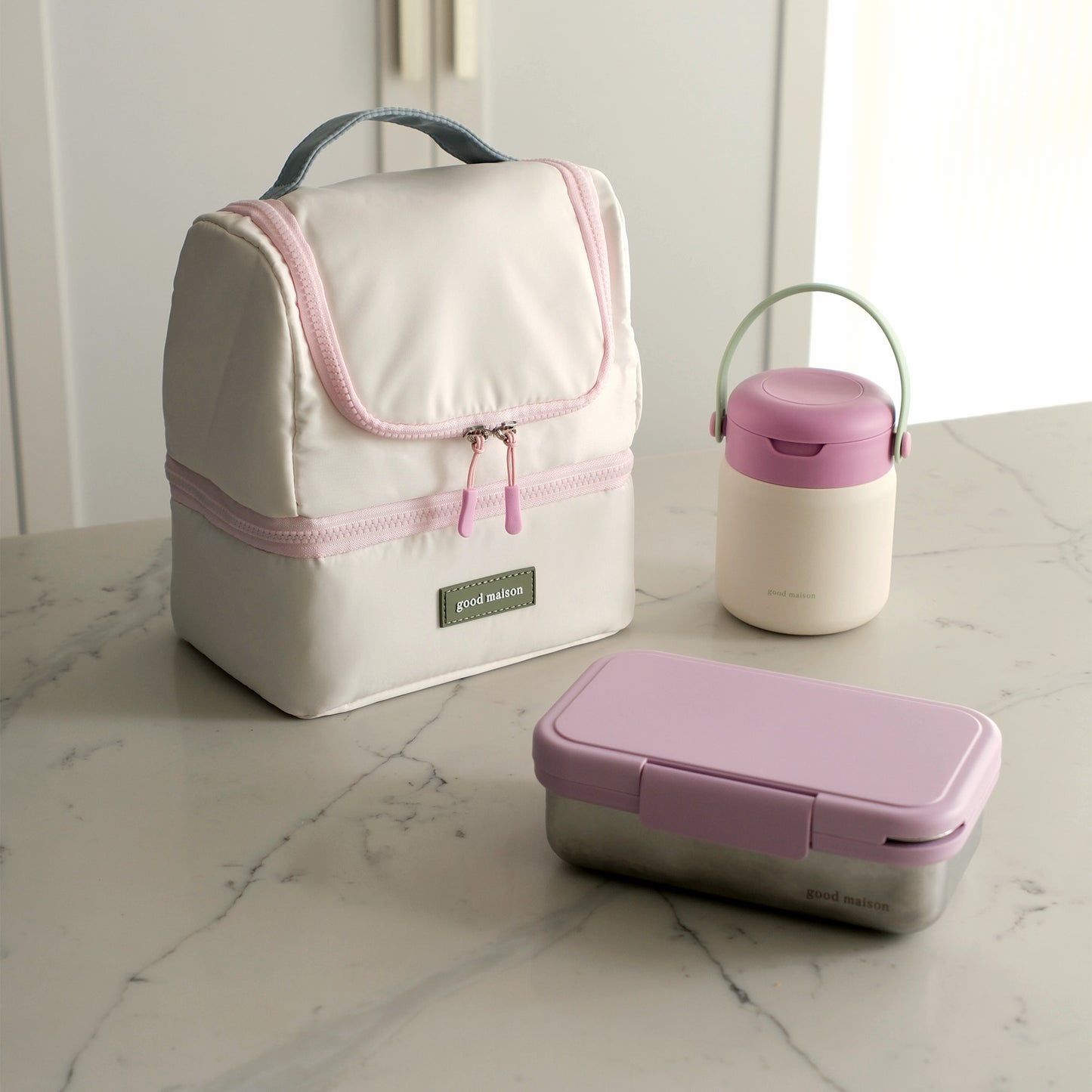 The Bebe Lunch Set