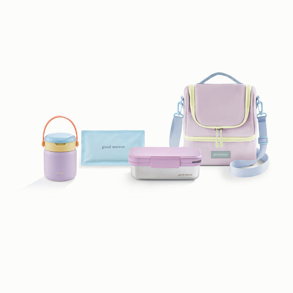 Bebe Lunch Set *Pre-Order