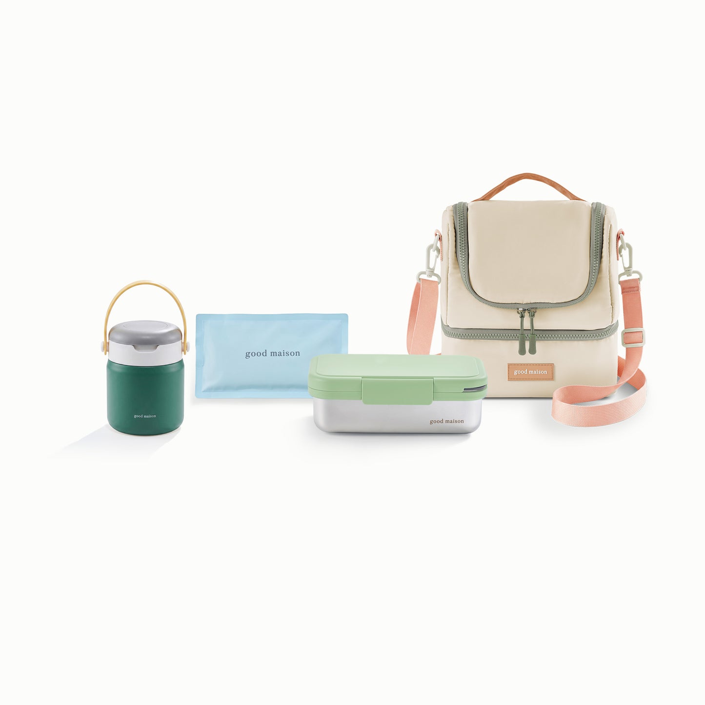 Bebe Lunch Set *Pre-Order