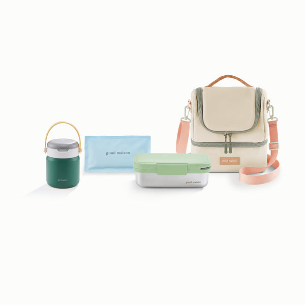 Bebe Lunch Set *Pre-Order