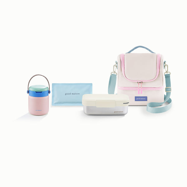 Bebe Lunch Set *Pre-Order