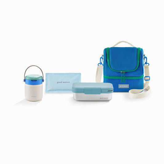 Bebe Lunch Set *Pre-Order