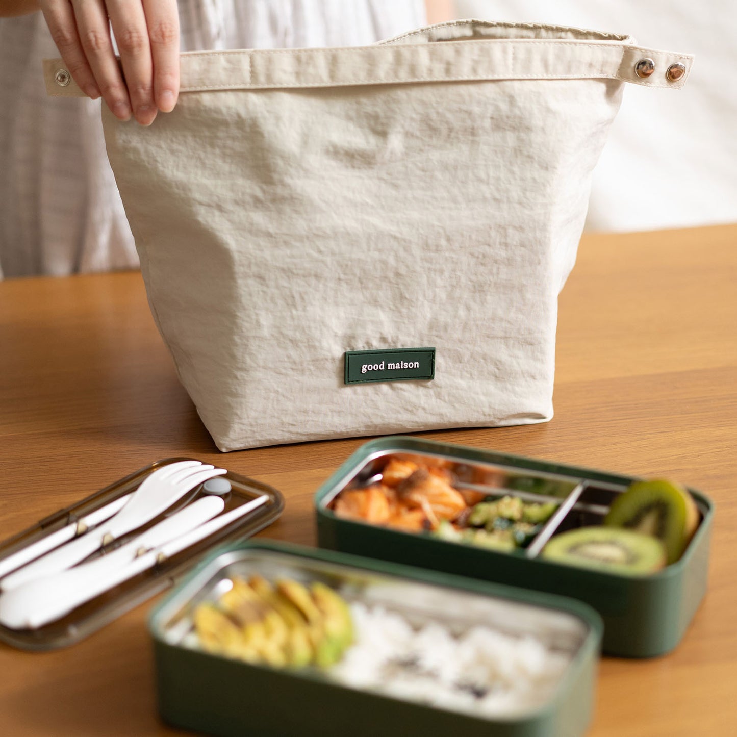 The Lunch Bag (Fern) (Pre-Order)