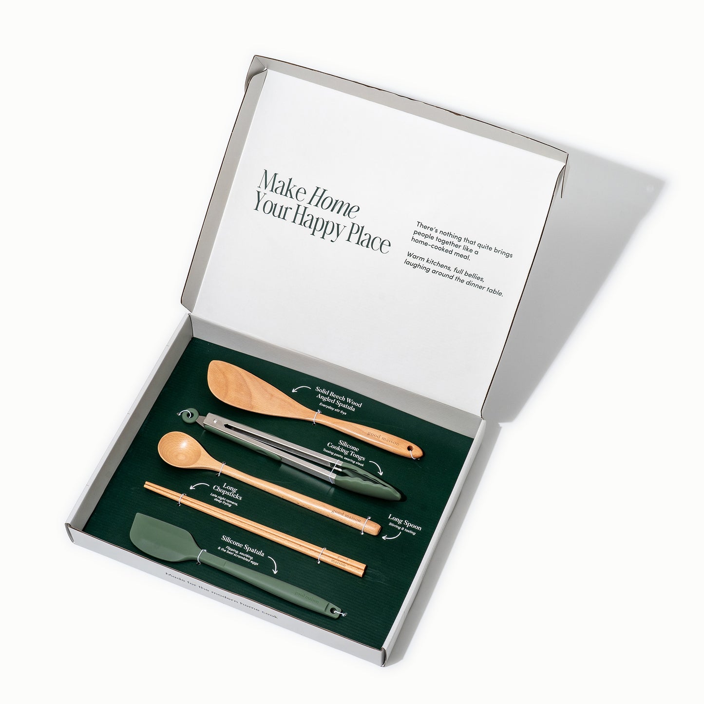 The Essential Cooking Tools