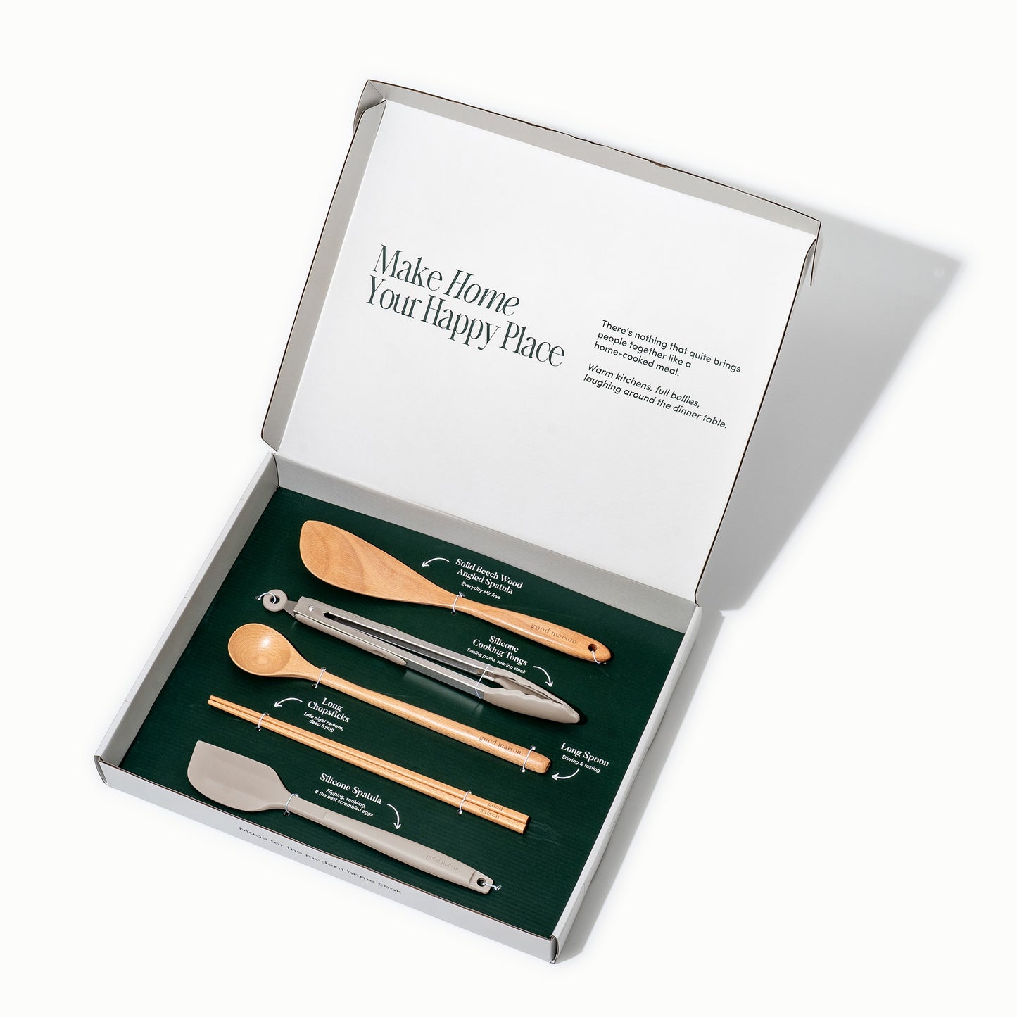 The Essential Cooking Tools