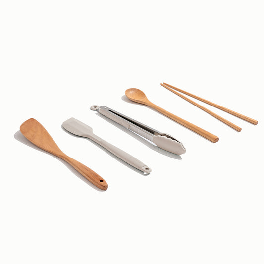 The Essential Cooking Tools