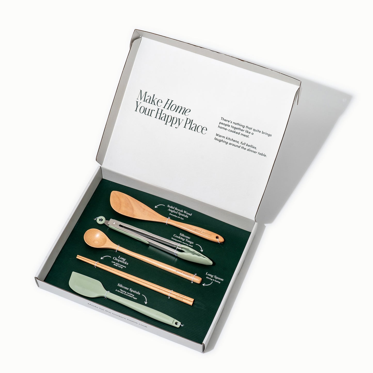 The Essential Cooking Tools